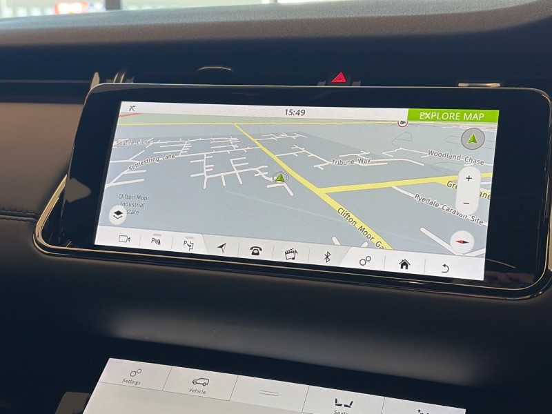 2020 (70) LAND ROVER RANGE ROVER EVOQUE 2.0 D180 R-Dynamic HSE 5dr Auto 5312748