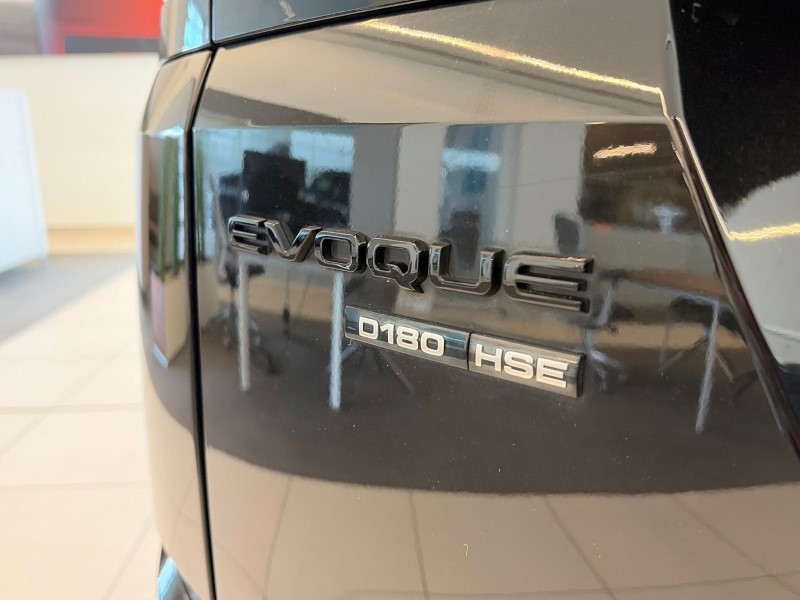2020 (70) LAND ROVER RANGE ROVER EVOQUE 2.0 D180 R-Dynamic HSE 5dr Auto 5312785