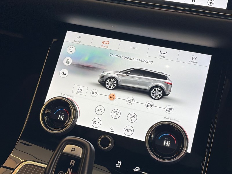 2020 (70) LAND ROVER RANGE ROVER EVOQUE 2.0 D180 R-Dynamic HSE 5dr Auto 5312772