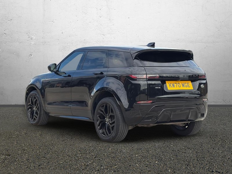 2020 (70) LAND ROVER RANGE ROVER EVOQUE 2.0 D180 R-Dynamic HSE 5dr Auto 5312739
