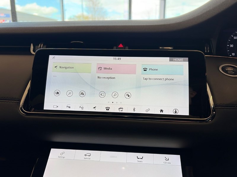 2020 (70) LAND ROVER RANGE ROVER EVOQUE 2.0 D180 R-Dynamic HSE 5dr Auto 5312767