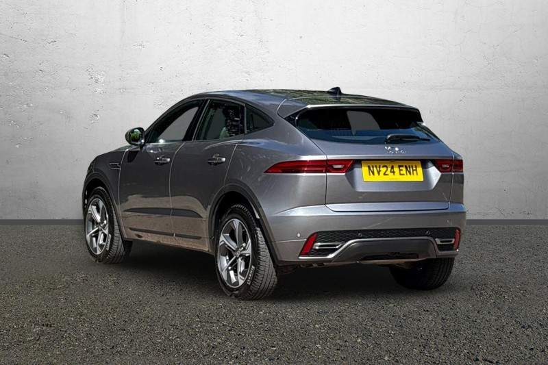 2024 (24) JAGUAR E-PACE 2.0 D200 R-Dynamic S 5dr Auto