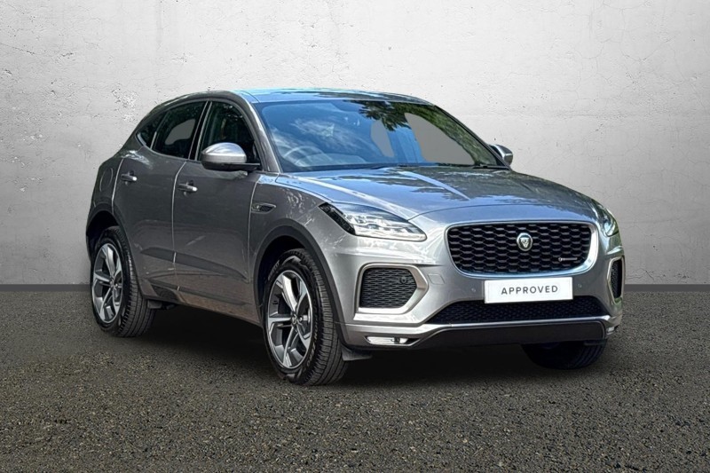 2024 (24) JAGUAR E-PACE 2.0 D200 R-Dynamic S 5dr Auto