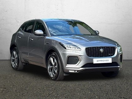 2024 (24) JAGUAR E-PACE 2.0 D200 R-Dynamic S 5dr Auto