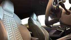 2025 (25) AUDI RS3 RS 3 TFSI Quattro Carbon Black 4dr S Tronic 5304667