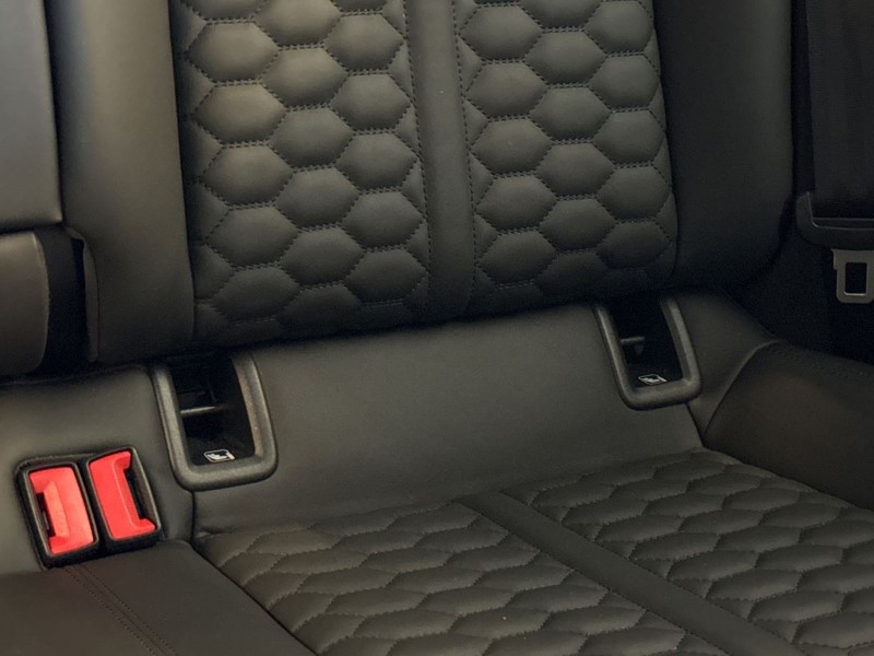 2025 (25) AUDI RS3 RS 3 TFSI Quattro Carbon Black 4dr S Tronic 5304678