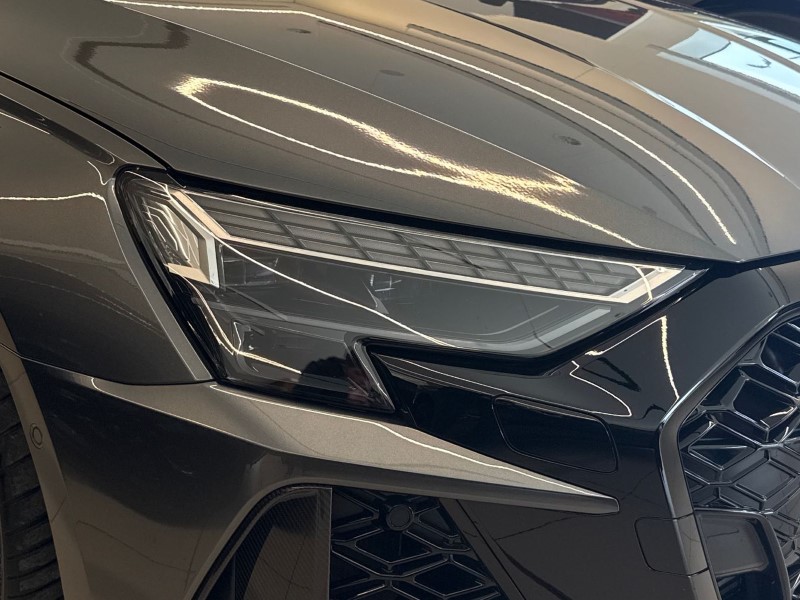 2025 (25) AUDI RS3 RS 3 TFSI Quattro Carbon Black 4dr S Tronic 5304659