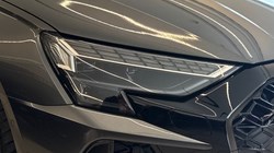 2025 (25) AUDI RS3 RS 3 TFSI Quattro Carbon Black 4dr S Tronic 5304659