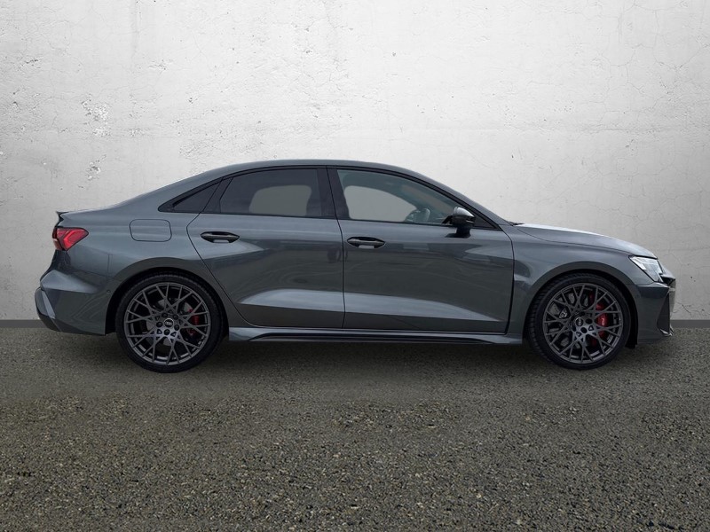 2025 (25) AUDI RS3 RS 3 TFSI Quattro Carbon Black 4dr S Tronic 5304647
