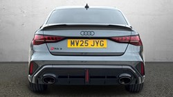 2025 (25) AUDI RS3 RS 3 TFSI Quattro Carbon Black 4dr S Tronic 5304648