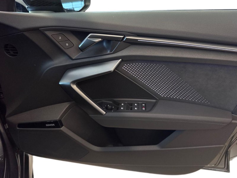 2025 (25) AUDI RS3 RS 3 TFSI Quattro Carbon Black 4dr S Tronic 5304663