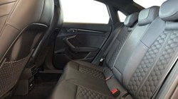2025 (25) AUDI RS3 RS 3 TFSI Quattro Carbon Black 4dr S Tronic 5304646