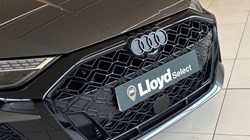 2025 (25) AUDI RS3 RS 3 TFSI Quattro Carbon Black 4dr S Tronic 5304683