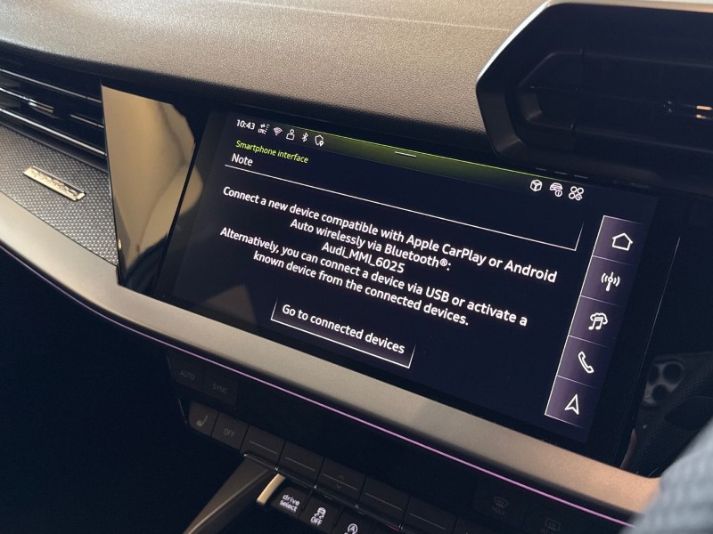 2025 (25) AUDI RS3 RS 3 TFSI Quattro Carbon Black 4dr S Tronic 5304672