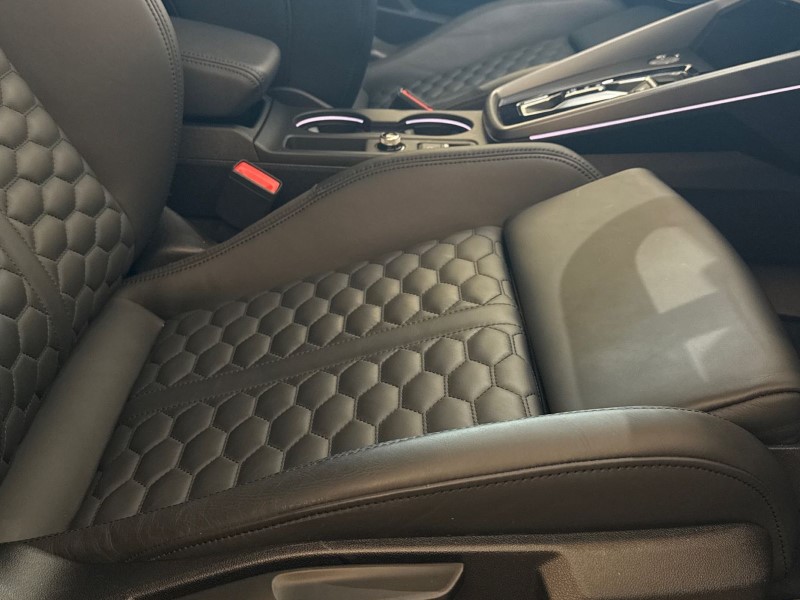 2025 (25) AUDI RS3 RS 3 TFSI Quattro Carbon Black 4dr S Tronic 5304666