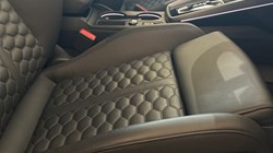 2025 (25) AUDI RS3 RS 3 TFSI Quattro Carbon Black 4dr S Tronic 5304666