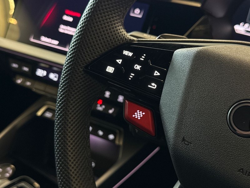 2025 (25) AUDI RS3 RS 3 TFSI Quattro Carbon Black 4dr S Tronic 5304669