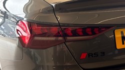 2025 (25) AUDI RS3 RS 3 TFSI Quattro Carbon Black 4dr S Tronic 5304661