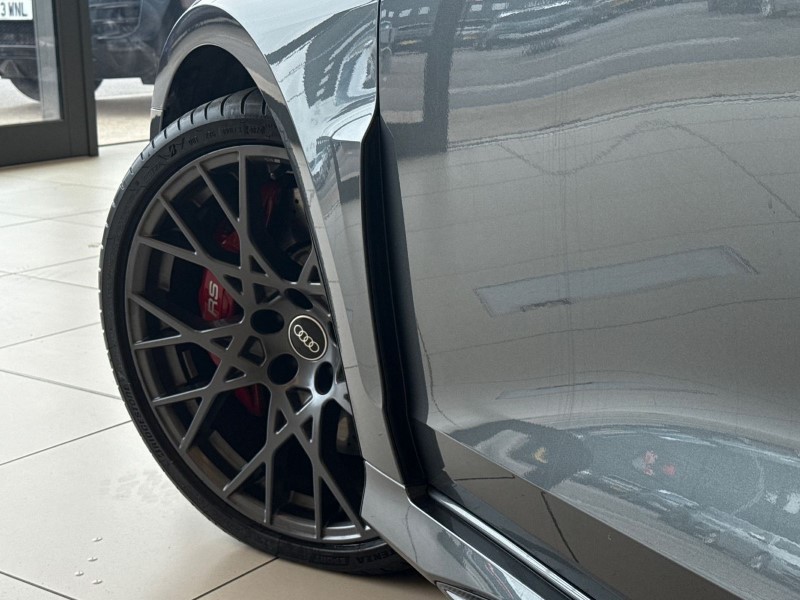 2025 (25) AUDI RS3 RS 3 TFSI Quattro Carbon Black 4dr S Tronic 5304662
