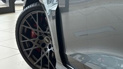 2025 (25) AUDI RS3 RS 3 TFSI Quattro Carbon Black 4dr S Tronic 5304662