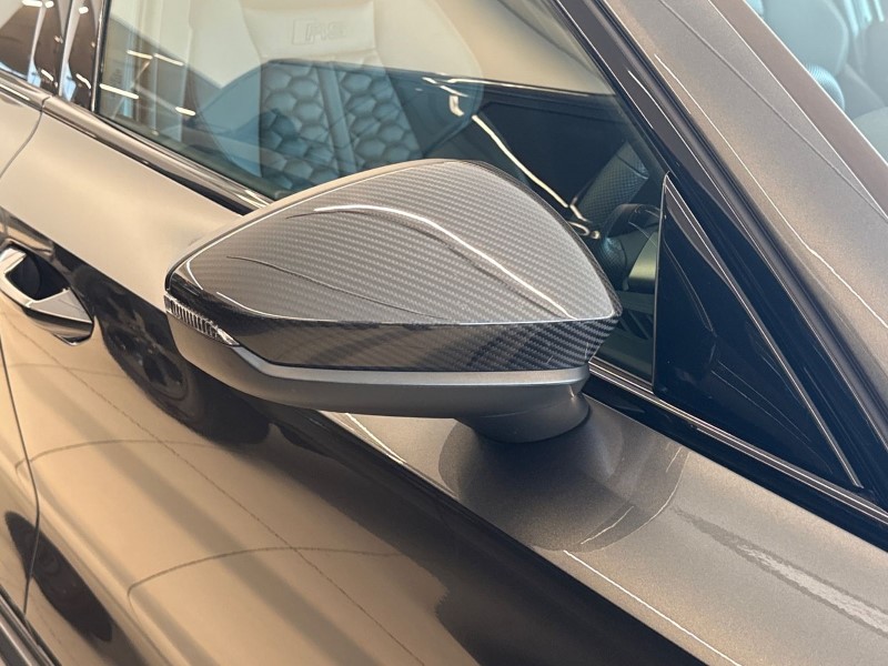 2025 (25) AUDI RS3 RS 3 TFSI Quattro Carbon Black 4dr S Tronic 5304690