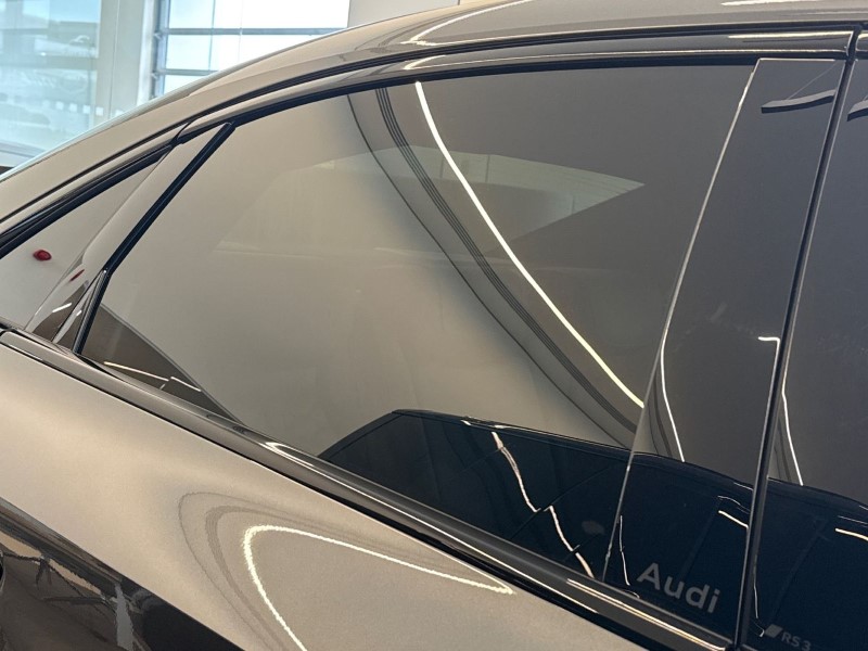 2025 (25) AUDI RS3 RS 3 TFSI Quattro Carbon Black 4dr S Tronic 5304691