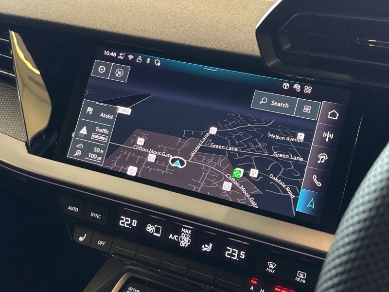 2025 (25) AUDI RS3 RS 3 TFSI Quattro Carbon Black 4dr S Tronic 5304653