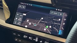 2025 (25) AUDI RS3 RS 3 TFSI Quattro Carbon Black 4dr S Tronic 5304653