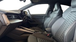 2025 (25) AUDI RS3 RS 3 TFSI Quattro Carbon Black 4dr S Tronic 5304645