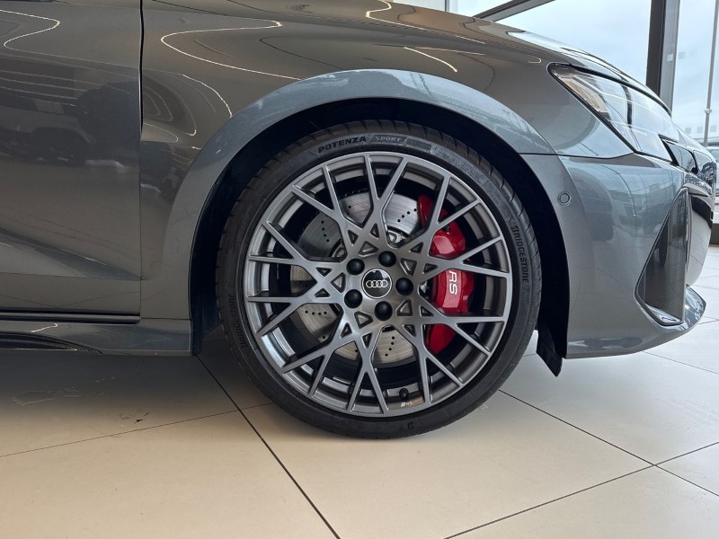 2025 (25) AUDI RS3 RS 3 TFSI Quattro Carbon Black 4dr S Tronic 5304650