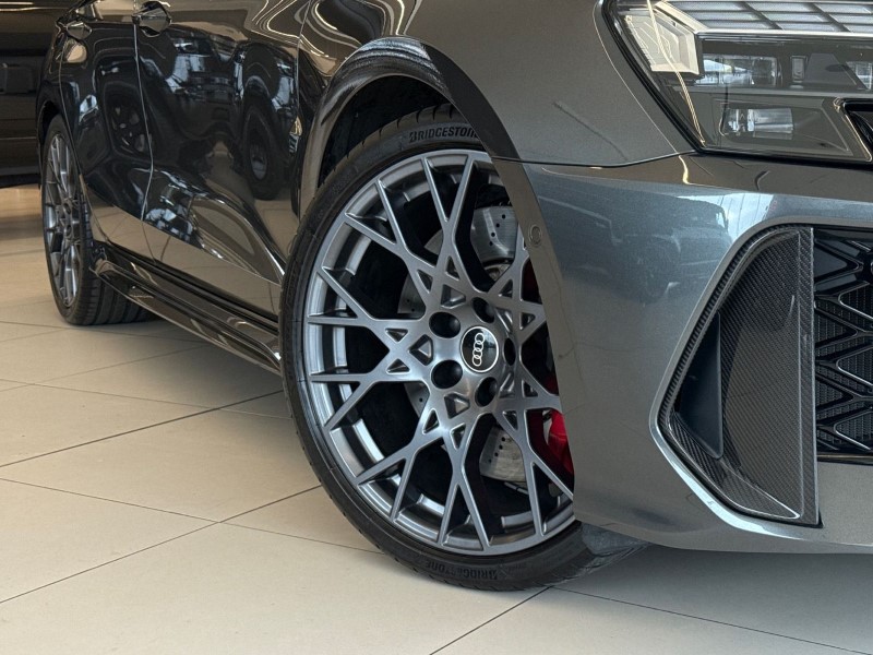 2025 (25) AUDI RS3 RS 3 TFSI Quattro Carbon Black 4dr S Tronic 5304684