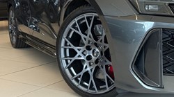 2025 (25) AUDI RS3 RS 3 TFSI Quattro Carbon Black 4dr S Tronic 5304684