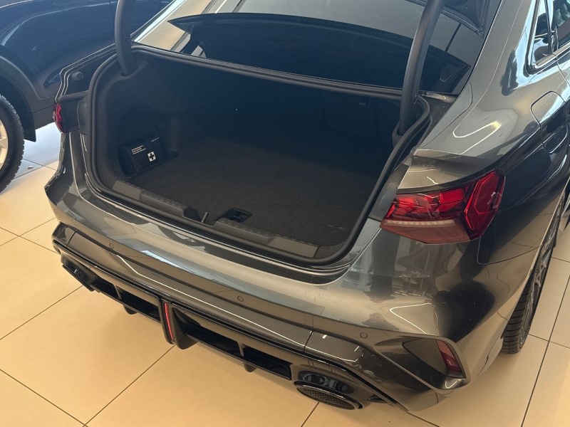 2025 (25) AUDI RS3 RS 3 TFSI Quattro Carbon Black 4dr S Tronic 5304680