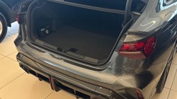 2025 (25) AUDI RS3 RS 3 TFSI Quattro Carbon Black 4dr S Tronic 5304680