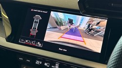 2025 (25) AUDI RS3 RS 3 TFSI Quattro Carbon Black 4dr S Tronic 5304654