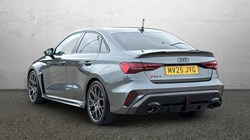 2025 (25) AUDI RS3 RS 3 TFSI Quattro Carbon Black 4dr S Tronic 5304644