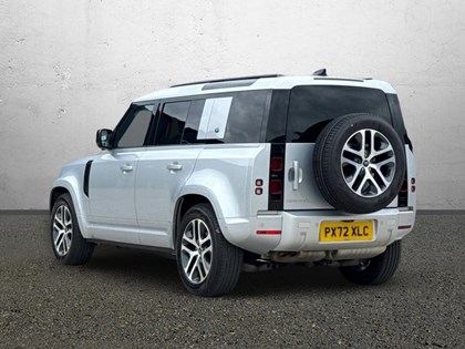 2022 (72) LAND ROVER DEFENDER 3.0 D250 XS Edition 110 5dr Auto