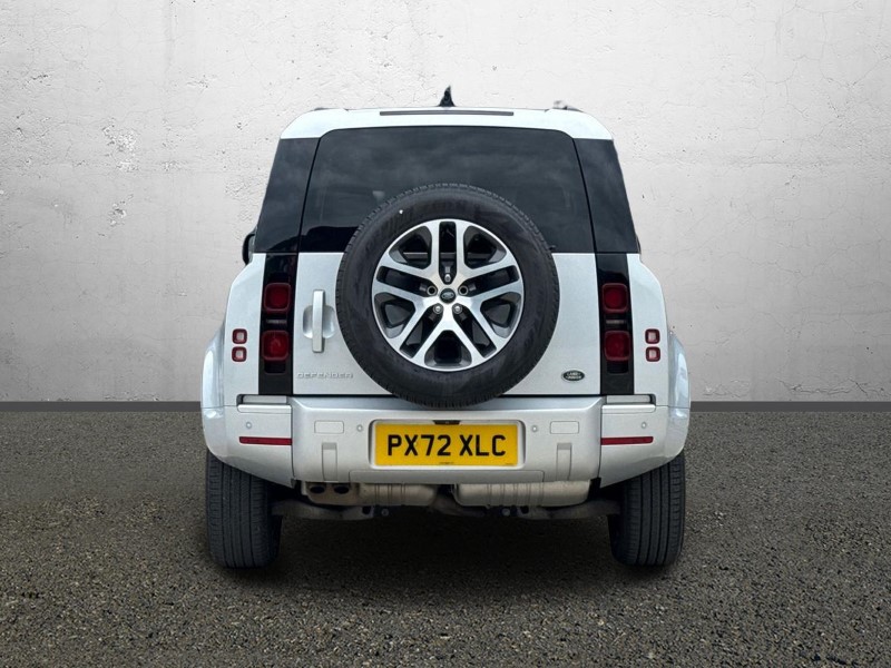 2022 (72) LAND ROVER DEFENDER 3.0 D250 XS Edition 110 5dr Auto 5341254