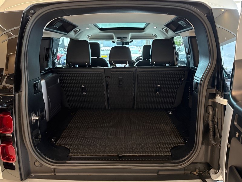 2022 (72) LAND ROVER DEFENDER 3.0 D250 XS Edition 110 5dr Auto 5341258