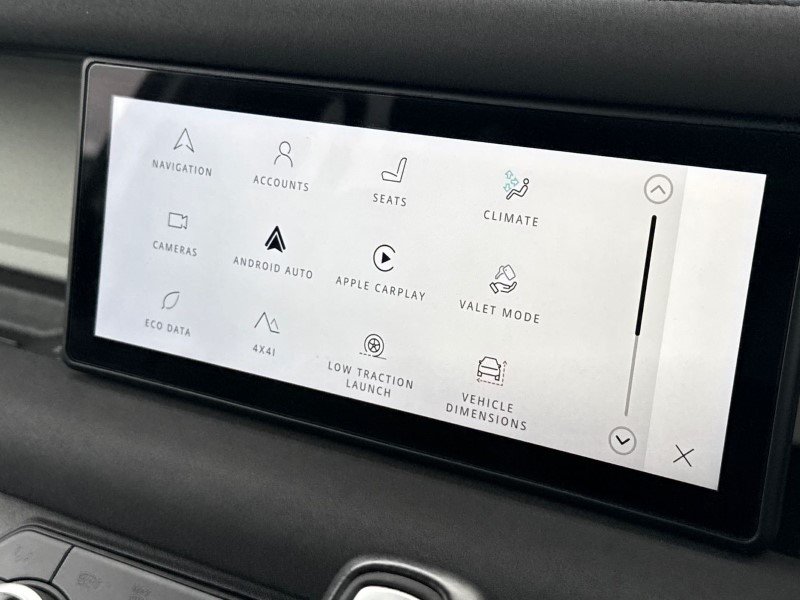 2022 (72) LAND ROVER DEFENDER 3.0 D250 XS Edition 110 5dr Auto 5341279