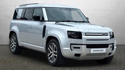 2022 (72) LAND ROVER DEFENDER 3.0 D250 XS Edition 110 5dr Auto 5397461