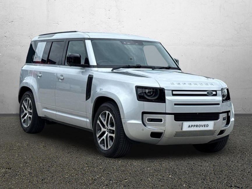 2022 (72) LAND ROVER DEFENDER 3.0 D250 XS Edition 110 5dr Auto