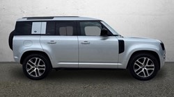 2022 (72) LAND ROVER DEFENDER 3.0 D250 XS Edition 110 5dr Auto 5397465