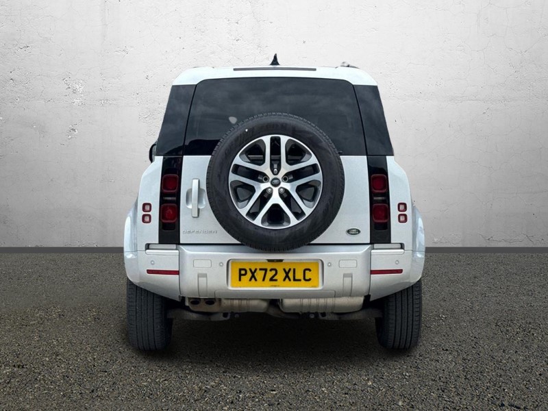 2022 (72) LAND ROVER DEFENDER 3.0 D250 XS Edition 110 5dr Auto 5397466