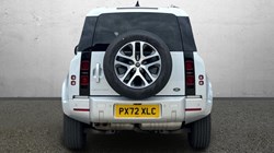 2022 (72) LAND ROVER DEFENDER 3.0 D250 XS Edition 110 5dr Auto 5397466