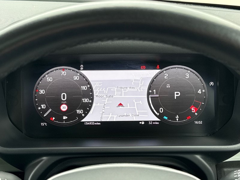 2022 (72) LAND ROVER DEFENDER 3.0 D250 XS Edition 110 5dr Auto 5397476