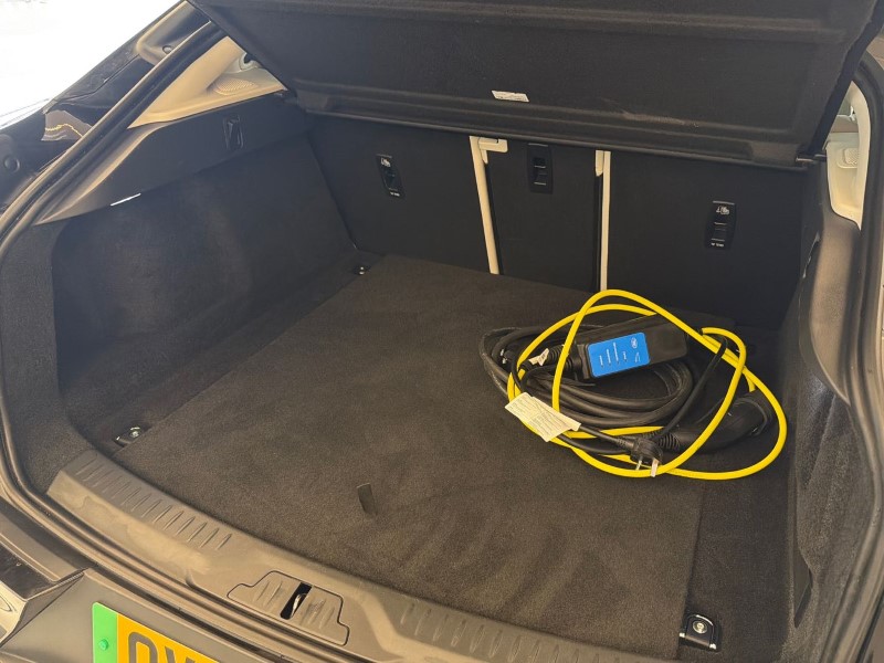 2023 (23) JAGUAR I-PACE 294kW EV400 HSE Black 90kWh 5dr Auto 11kW Charger 5312000