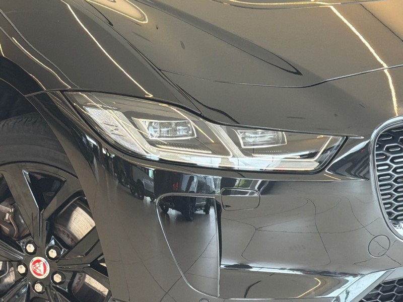 2023 (23) JAGUAR I-PACE 294kW EV400 HSE Black 90kWh 5dr Auto 11kW Charger 5311979