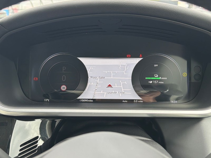 2023 (23) JAGUAR I-PACE 294kW EV400 HSE Black 90kWh 5dr Auto 11kW Charger 5311978