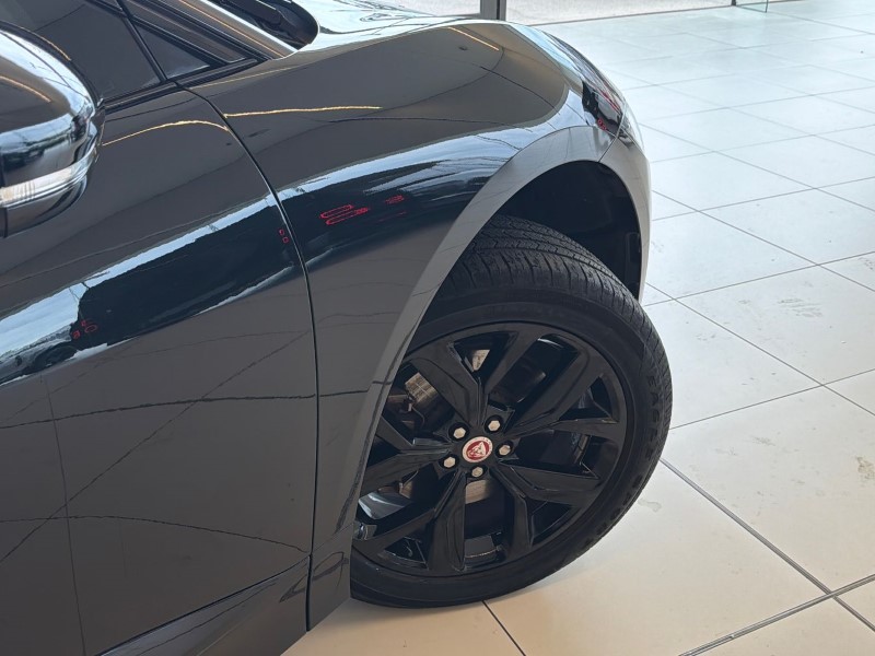 2023 (23) JAGUAR I-PACE 294kW EV400 HSE Black 90kWh 5dr Auto 11kW Charger 5312010